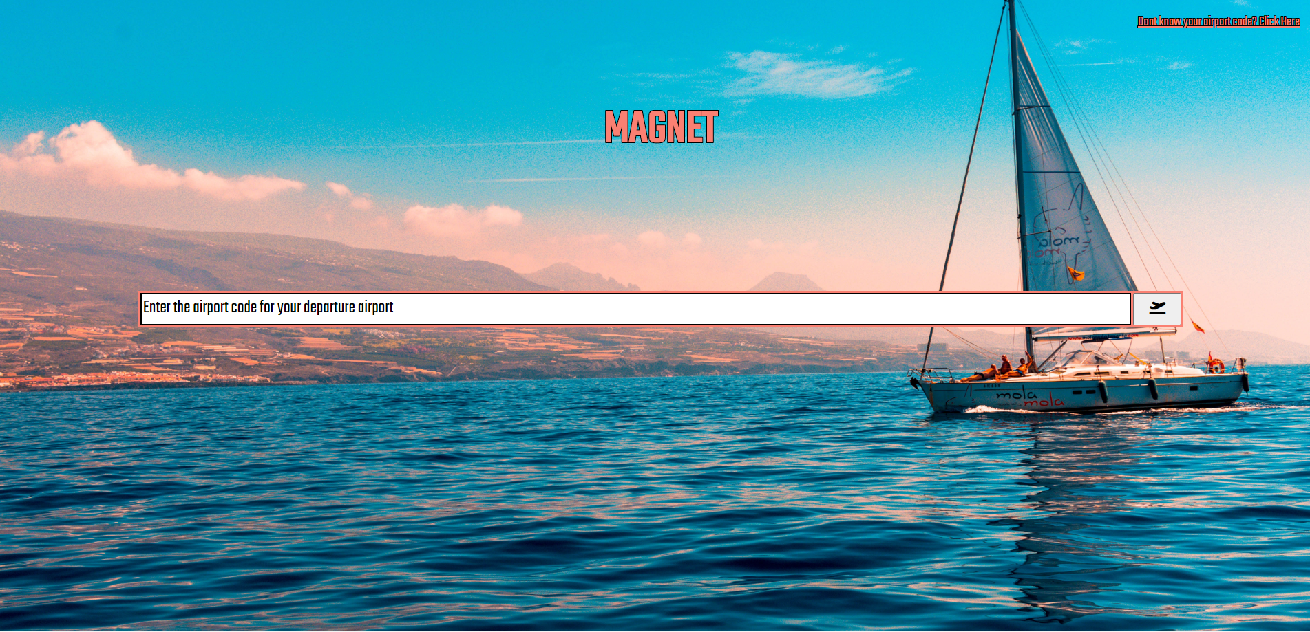 Magnet screenshot